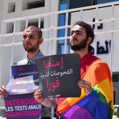 L'organisation mondiale All Out appelle la Tunisie à abroger l'Article 230