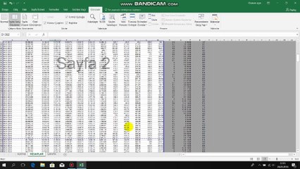 Excel'de Sayfa Yapısı Nasıl Düzenlenir?