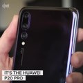 The Huawei P20 Pro has an insane camera
