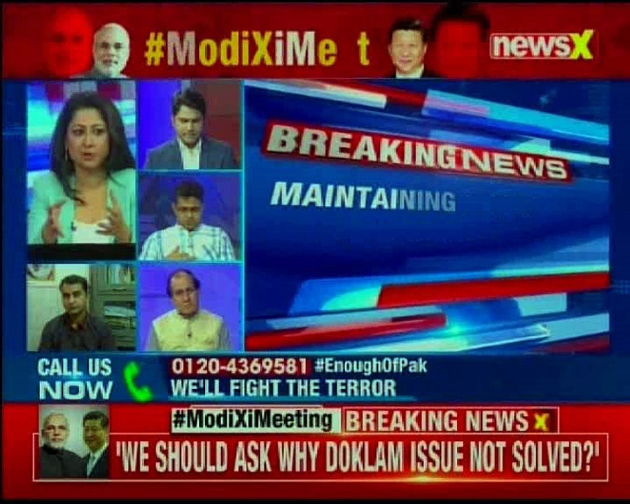 Modi-Xi meeting: China puts pressure on Pakistan after historic meet with PM Modi