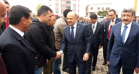 Başbakan Yardımcısı Işık Müjdeyi Ardahan'da Verdi: Bedelliyi Değerlendireceğiz