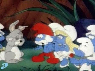Smurfs Ultimate S03E27 - baby smurf is missing