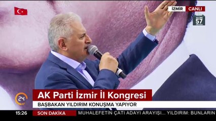 Recep Tayyip Erdoğan düşmanlığı ile kurduğunuz çatı çöktü