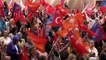 Cumhurbaşkanı Erdoğan, AK Parti İstanbul Kadın Kolları 5. Olağan il Kongresine katıldı - İSTANBUL
