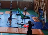 Gimnastičari, još jednom dobri domaćini, 28. april 2018. (RTV Bor)