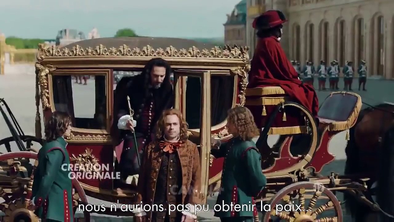 Versailles Season 3 Episode 3 (3x3) Full The CW