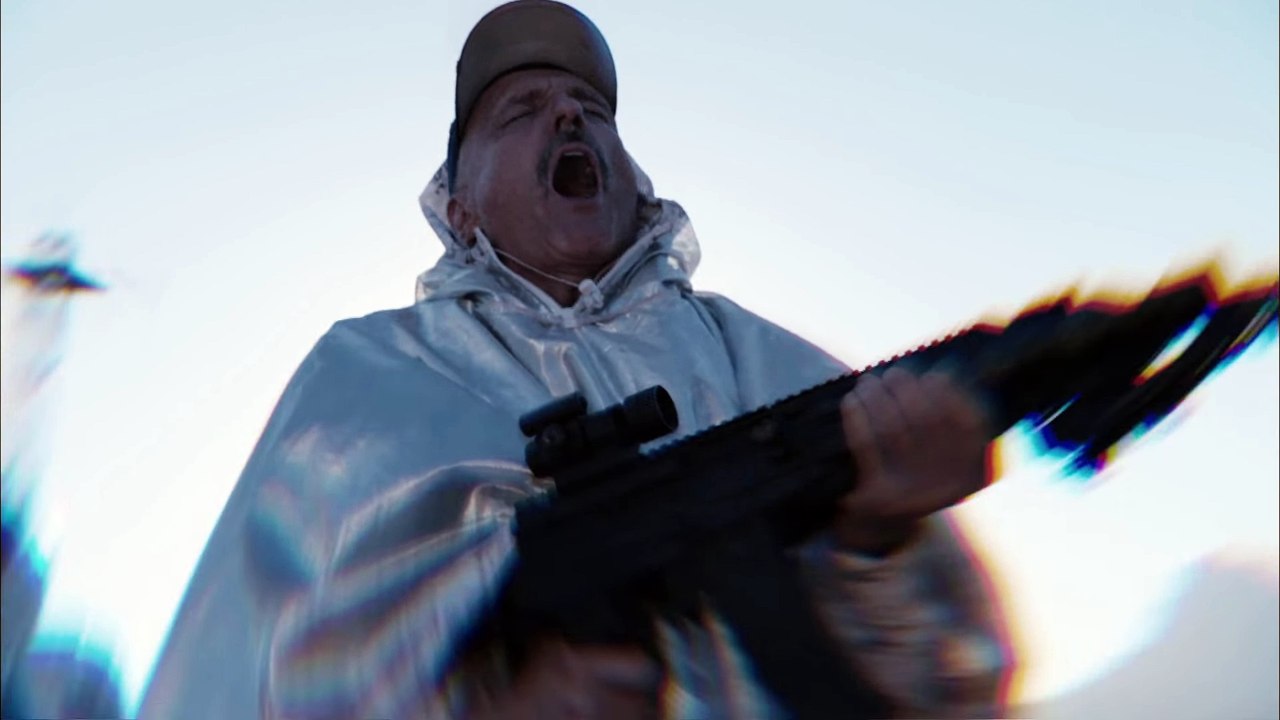 Tremors- A Cold Day in Hell - Tower Threat