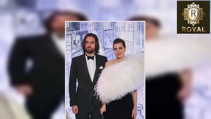 Carlota Casiraghi could be four months pregnant