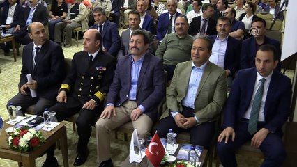 'Sualtı Kültür Mirası Turizm Yönetimi ve Alternatif Önerileri' çalıştayı - ÇANAKKALE