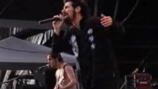 System Of A Down  ATWA (Live)