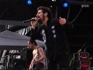 System Of A Down  ATWA (Live)