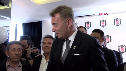 Fikret Orman Beşiktaş'ı Kimse Yıkamaz. Kimsenin Buna Gücü de Yetmez - 2 Hd