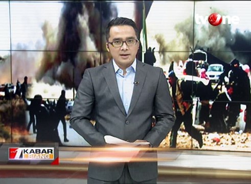 Bentrok dengan Tentara Israel, 3 Warga Palestina Tewas