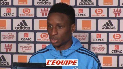 Sarr «L'équipe de France est un rêve» - Foot - L1 - OM