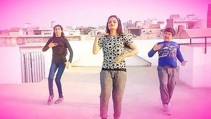Car me music baja neha kakkar by Beauty n grace dance academy (pooja chaudhary)