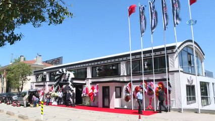 Fikret Orman: “Hamd olsun ki Beşiktaş’ı kimse yıkamaz”