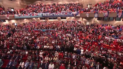 Cumhurbaşkanı Erdoğan: 'İstanbul büyürse Türkiye büyür' - İSTANBUL