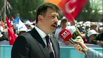 AK Parti Genel Başkan Yardımcısı Dağ'dan Abdullah Gül tepkisi