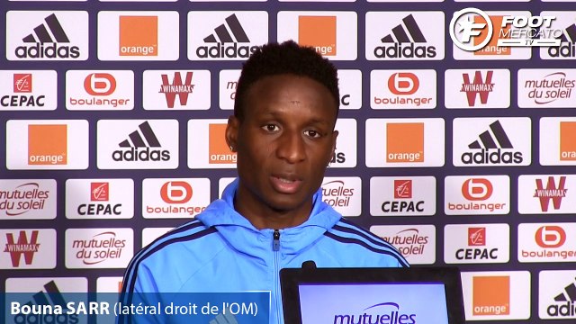 Le rêve Bleu de Bouna Sarr !
