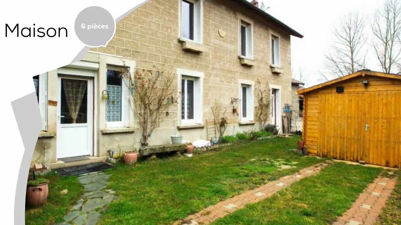 A vendre - Maison/villa - Viverols (63840) - 6 pièces - 100m²