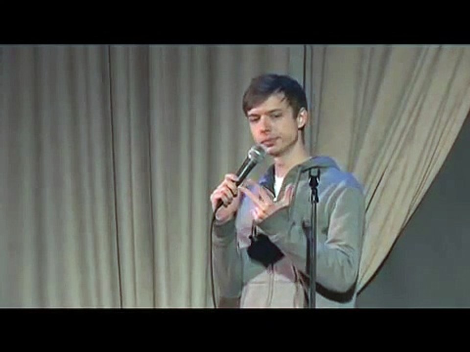David Cope Standup Reel 2