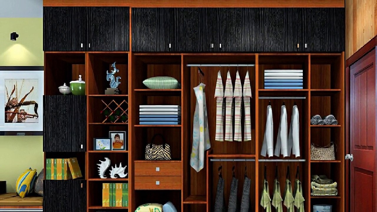 Wardrobe Designs forBedroom from Inside Ideas