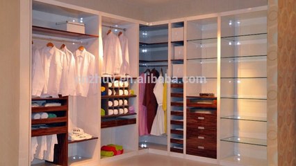 Modern Bedroom Cupboard Designs at Home