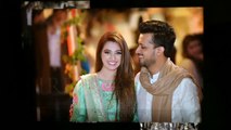 Atif aslam With his beautiful wife Sara Karan Aadeez