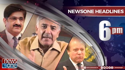Newsone Headlines 6PM | 28-April-2018