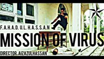 Mission of virus official film | Star Line Entertainment | Aizaz ulhassan | Faha ulhassan