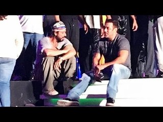 Shahrukh & Salman REHEARSE Together For TOIFA 2016