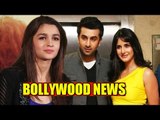 Alia Bhatt Responsible For Ranbir Kapoor & Katrina Kaif's BREAKUP? | 22th Jan 2016