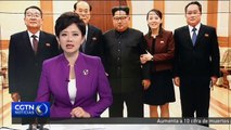 El líder de la RPDC promete mantener conversaciones con Corea del Sur
