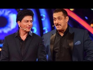 Shahrukh Khan Throws PARTY For Salman In DUBAI