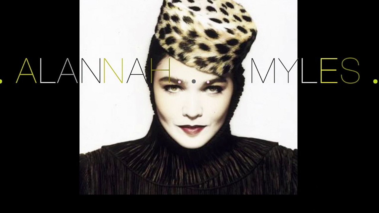 Alannah Myles - Hurry Make Love - Dance Remix by Lester Black - Alannah Myles