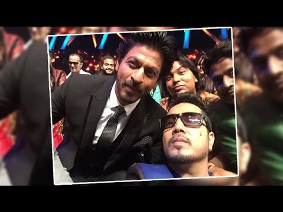 Shahrukh Khan Joins Sa Re Ga Ma Pa For FAN Promotion