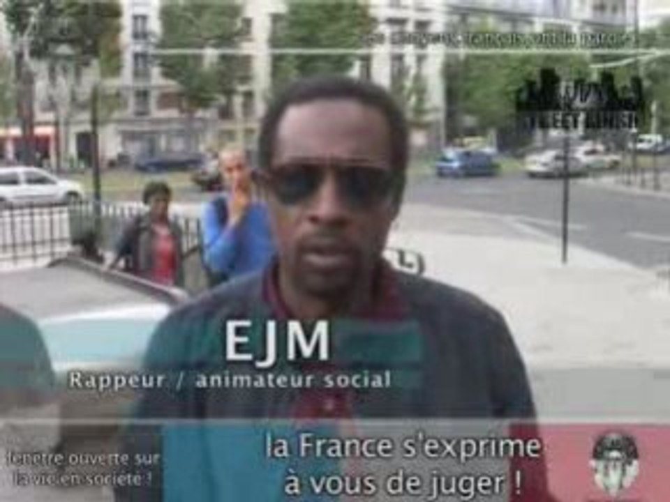 LA FRANCE S'EXPRIME, A VOUS DE JUGER