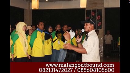 082131472027, Outbound Murah Di Batu Malang, www.malangoutbound.com