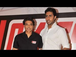 Abhishek Bachchan and Uday Chopra Are Out of Dhoom mov