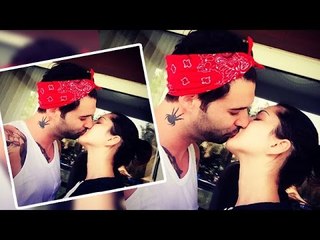 Vo   Sunny rubbishes ‘No Kissing Clause’ with a HOT KISS; Says, ”Who said I don’t kiss on camera