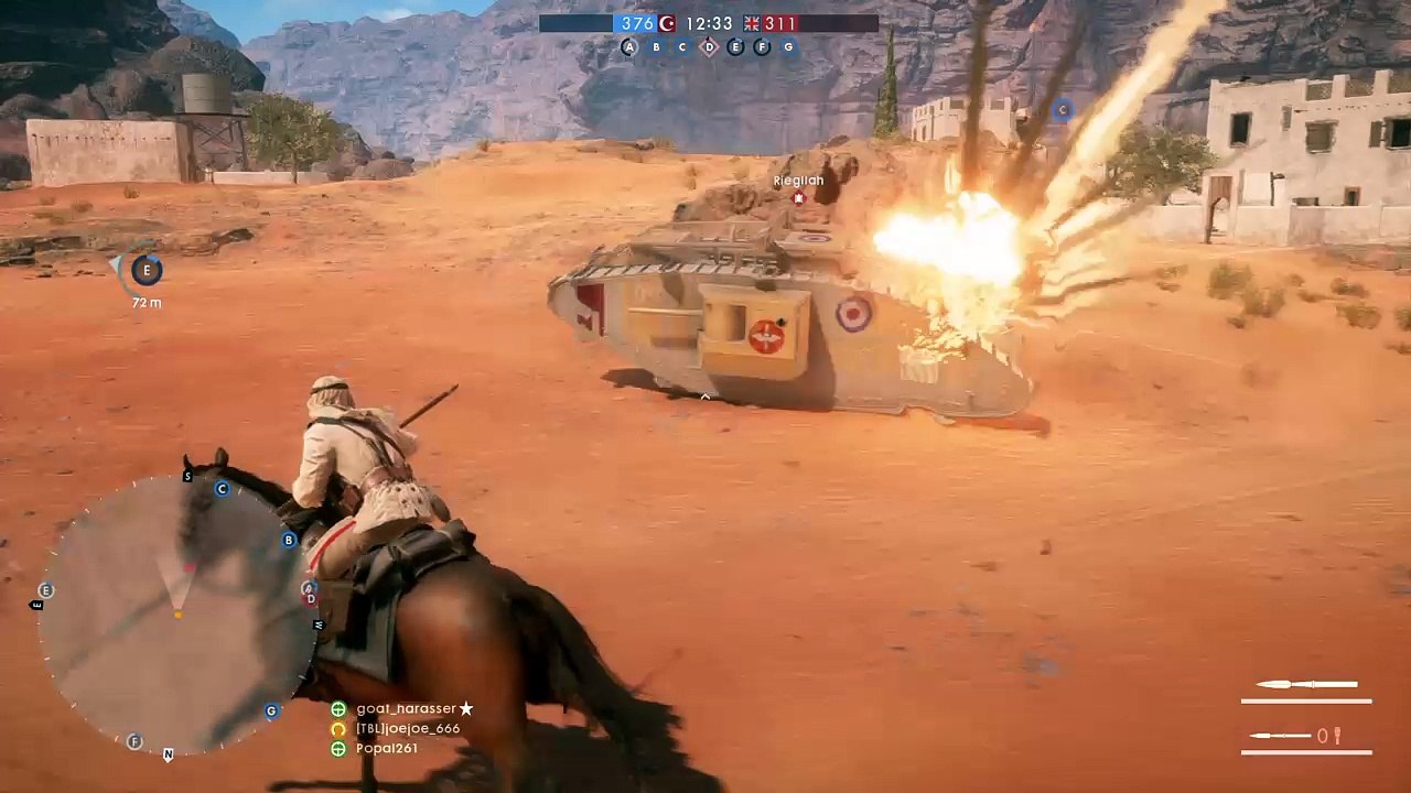 Battlefield™ 1 Hi Yo Silver
