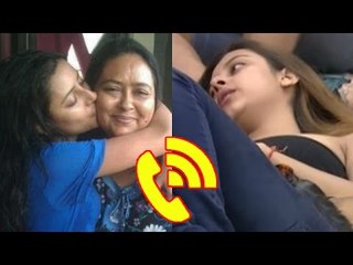 Pratyusha Banerjee's Mother CRYING - CALL RECORDED