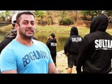 Salman Khan Gifts SULTAN Hoodies To Crew Members