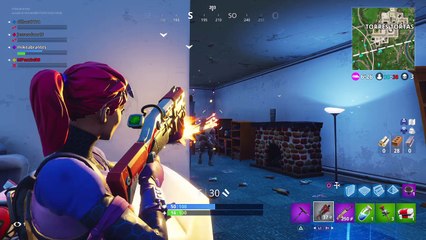Fortnite - 9kills 50v50
