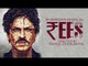 Shahrukh's Raees NEW Poster Made From Alcohol Bottles