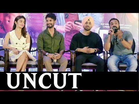 Udta Punjab Celebrates VICTORY Against Censor Board | Shahid Kapoor, Alia Bhatt | PART - 2
