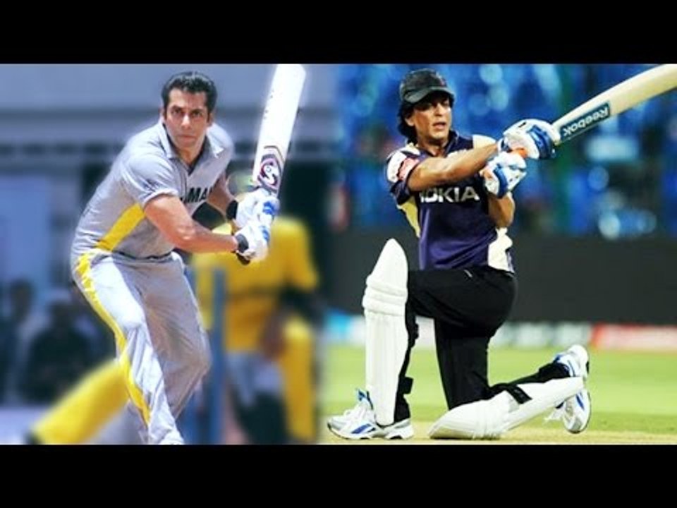 Bollywood CELEBS Playing Cricket | Salman Khan, Deepika Padukone, Shahrukh Khan