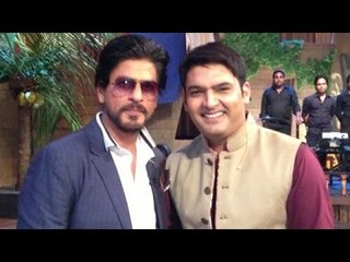Shahrukh Khan To LAUNCH Kapil Sharma's NEW COMEDY SHOW?