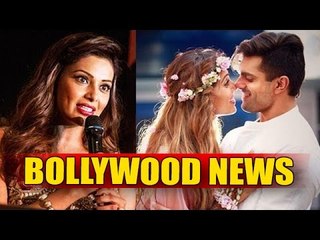 Bipasha Basu's HILARIOUS REACTION On Karan Grover's THIRD Marriage With Her | 25th May 2016