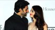 Abhishek Bachchan ROMANCES Aishwarya On Twitter
